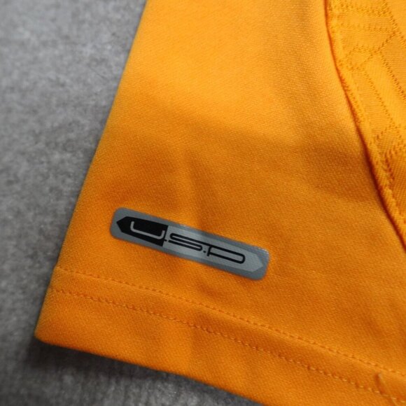 Ivory Coast Jersey Small Orange Cote D'Ivoire Puma - Picture 10 of 11